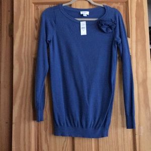 Ann Taylor Loft beautiful sweater